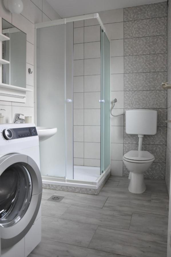 Apartma Julija Hiska 59 Catez ob Savi Ngoại thất bức ảnh